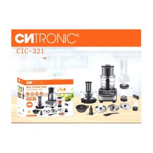 13 in 1 CNTRONIC MULTIFUNCTION FOOD PROCESSOR