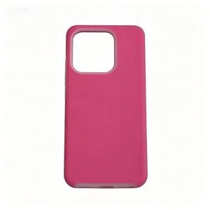 No Universal Soft Silicone Case Compatible with TECNO P20 and Spark G03, Full Body Anti-Drop Protective Cove