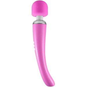Sex Toy Vibrator for Women Adult Personal Massager Rechargeable Intimate Massager Handheld Vibration Massage Wand With Multiple Vibration Settings Sex Toy Sex Vibrator Vibrator Vibrator for Women Adult Toy Adult Vibrator Rechargeable Sex Toy