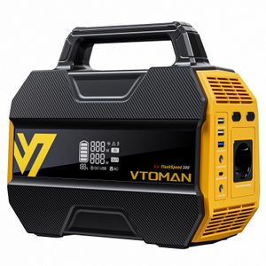 VTOMAN FlashSpeed 300W Portable Power Station