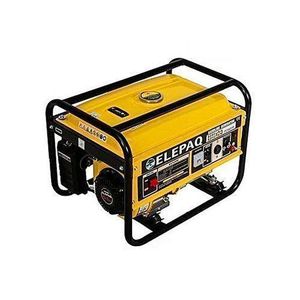 Elepaq Original 4.5kva Manual Generator 