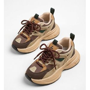 New Children Boy's Unique Casual Sneakers - Multicolour 