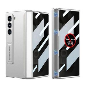 Samsung Galaxy Z fold 5 360 protective case with built-in privacy screen protector 