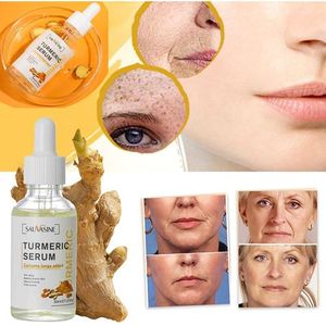 Turmeric Dark Spot Corrector & Anti-wrinkle Serum