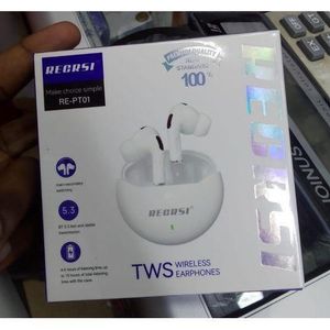 Recrsi Premium Quality TWS Earpods