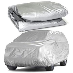 Car Full Body Cover For Saloon Cars