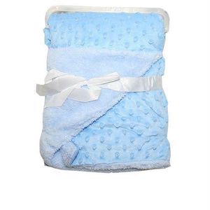  New Born Baby Green Blanket Shawl-Good Gift