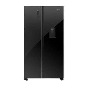 Hisense 529L Side By Side Inverter Refrigerator with Water Dispenser
