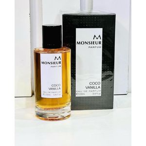 Monsieur Coco Vanilla - Eau De Parfum