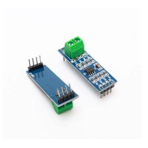 MAX485 RS485 Transceive Module TTL UART Serial to RS-485 Module for Ard Raspberry Pi Industrial-Control