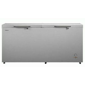 Hisense Hisense_ Fast Freeze Double Door Chest Freezer - 500L