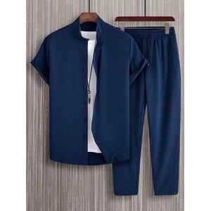 High Quality Shortsleeve Shirt & Trouser