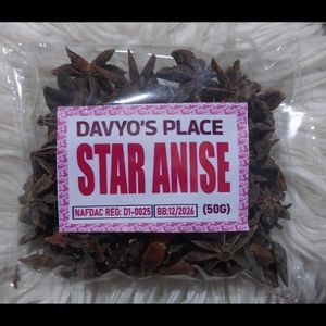 Health & Beyond Star Anise - 50g