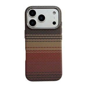 iPhone 17 Promax Carbon Fibre Protective case