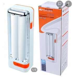 Kamisafe -KM 7709 Rechargeable Emergency Light Lamp
