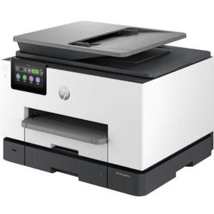 Hp OfficeJet Pro 9020 All-in-One Wireless Printer – Print, Scan, Copy, Fax, + ADF + 2-Sided printing + 2.4" TouchScreen