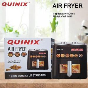 Quinix  9.5Litres Extra Large Capacity Air Fryer