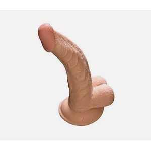 Realistic Lifelike Dildo for Women Seeking Deep Satisfaction – Premium Body-Safe Silicone Adult Toy with Strong Suction Cup Base for Hands-Free Use, Intense Stimulation & Solo Pleasure Maximum Comfort, Flexibility, and Discreet Delivery