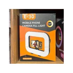 E-30 Mobile Phone Camera Fill Light