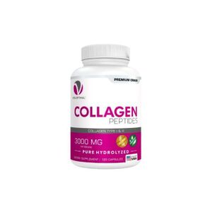 Vita Optimal COLLAGEN PEPTIDES  CAPSULES - 120 CAPS (VITA-OPTIMAL)