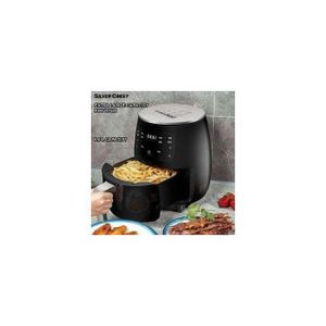 SILVER CREST 8.0Liters Extra Large Capacity Airfryer-4500W