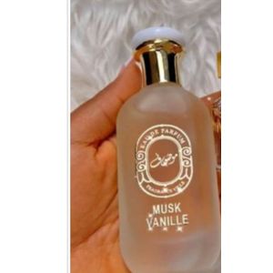 MOUSUF Musk Vanilla 50ml