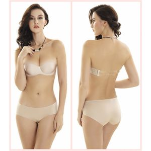 Bare Lifts Quality 10pcs Invisible Breast/Lift Strapless Tape Bra