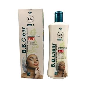 B.B Clear Skin Respectful Lotion – 200ml