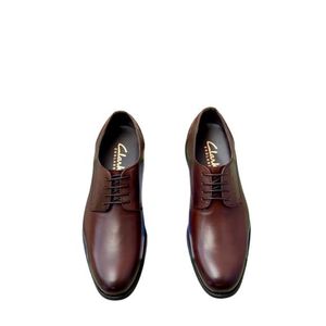 Clarks Men Super Corporate Lace Shoe 