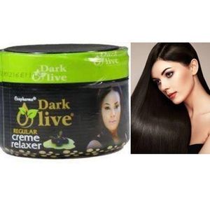 Dark Olive Relaxer