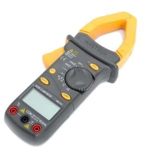 Mastech Ms2101 1000a Digital Ac Dc Current Voltage Clamp Meter 4000 Counts Multimeter