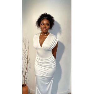Adorable Long Gown for Ladies