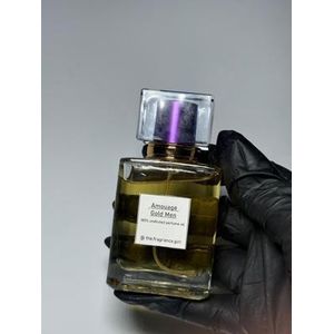 Fragrance World Amouage gold man 