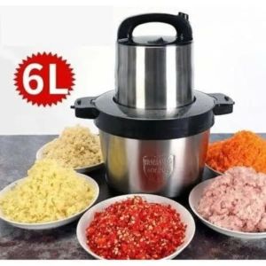 6L Large Capacity Yam Pounder MACHINE