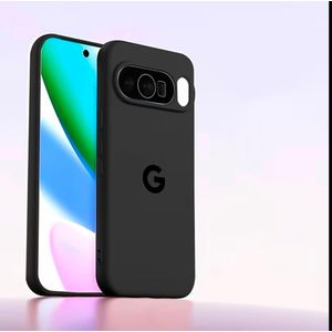 Google Pixel 8 Phone Case - Silicone Soft-Touch Shockproof Protective Back Cover. ( GP )