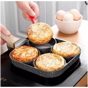Non-Stick Omelette Pan for Eggs, Burgers & Pancakes