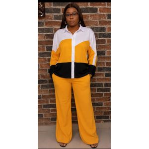 Lovely ladies trouser and top