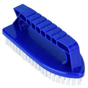  Faginey Hand-held Cleaning Brush,Brush,Swimming Pool Step Corner Brush Hand-held Door Window Cleaning Tools 