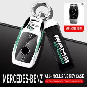 Sports Inspired All New Mercedes Benz Key Fob - For 2017 - 2026 Models