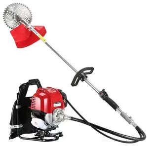 Backpack brush cutter 4 stroke