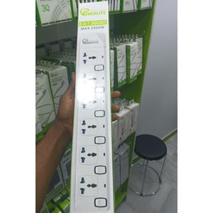 Powerlite quality extension socket 
