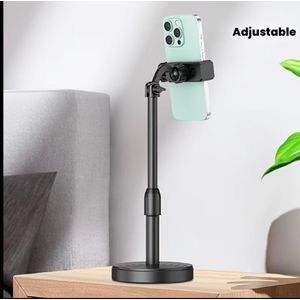 Table Phone Holder/Stand - Adjustable Phone Stand