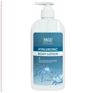 Face Facts FaceFactss Hyaluronic Body Lotion 400ml