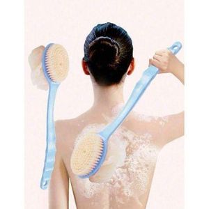 Body Brush Back Scrubber Bath