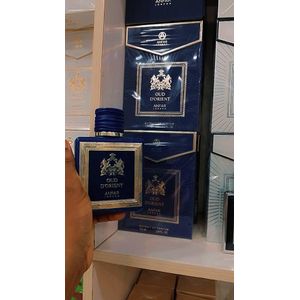 Afnan Oud D'orient Eau De Perfume Long Lasting 100ml