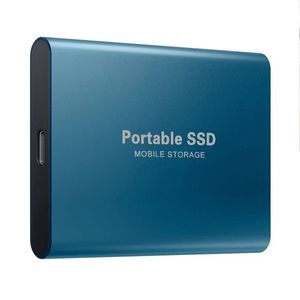 1TB SSD External Hard Drive Storage Space - SSD Hard Drive