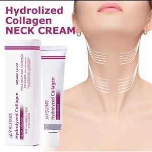 JAYSUING Hydrolyzed Collagen Neck Cream – Face.Neck & Cleavage 40g