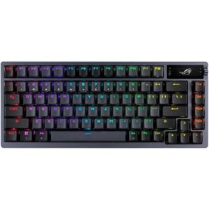 Asus  Rog Azoth 75 Wireless Diy Custom Gaming Keyboard