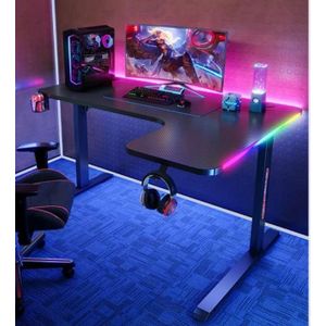 Non-adjustable Gaming/Studio desk 1.4m