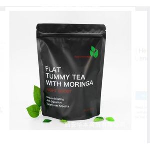 Flat Tummy Tea With Moringa-Night Boost